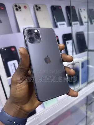 Apple iPhone 11 Pro 64 GB Black