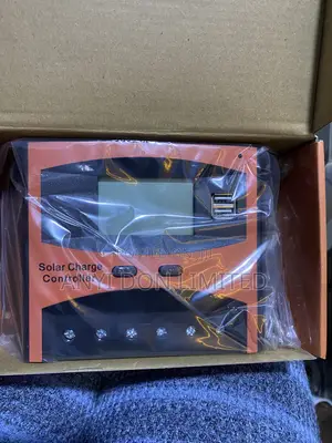 60ah PWM Solar Charge Controller
