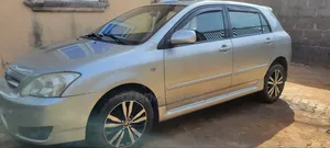 Toyota Corolla 2005 Gray