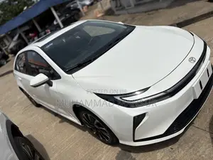 New Toyota Corolla 2026 White