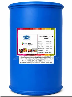 Caramel Color E 150c