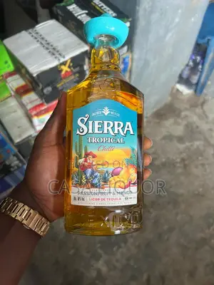 Sierra Tequila Tropical