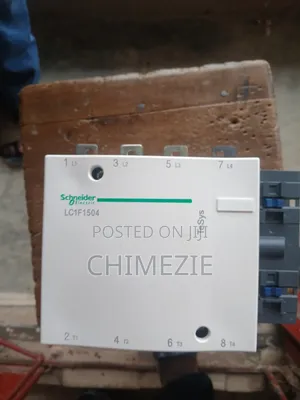 250Amps Schneider Contactor