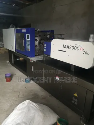 200ton Hiatian Plastic Injection Machine Servo. Foreign Used