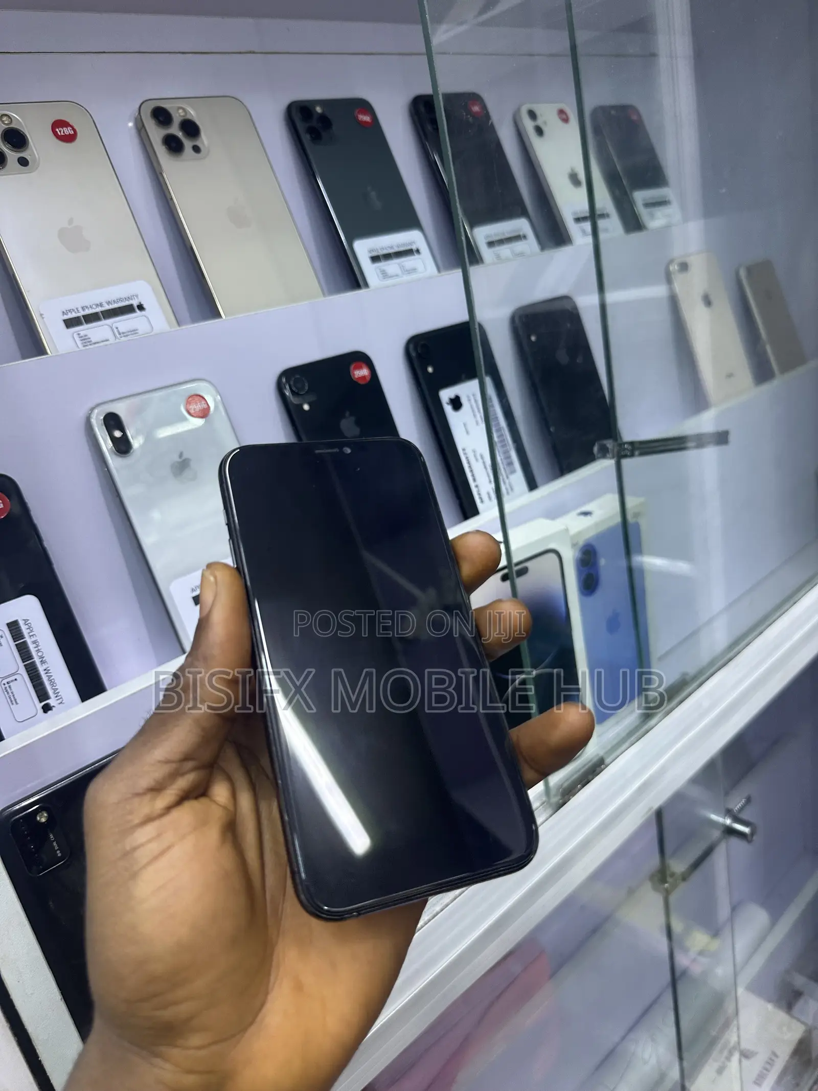 Apple iPhone 11 Pro 64 GB Black