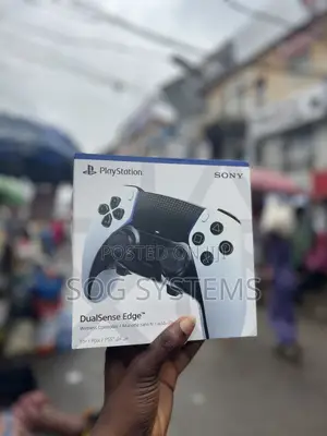Playstation 5 Dualsense Edge Wireless Controller - Ps5