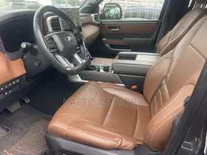 Toyota Tundra 1794 Edition CrewMax 6.5' Bed 2024 Gray