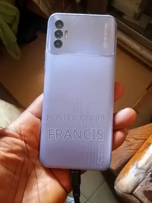 Tecno Spark 8P 64 GB Purple