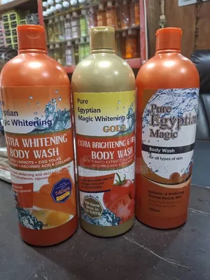 Pure Egyptian Magic Body Wash