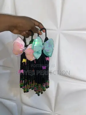 Kiddies Detachable Braided Ponytail