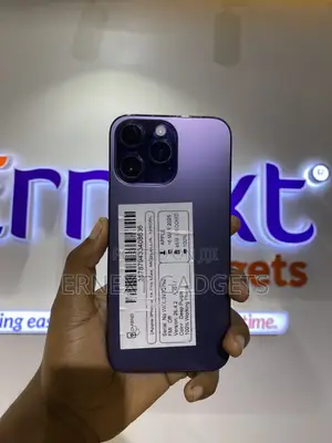 Apple iPhone 14 Pro Max 128 GB Purple