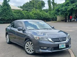 Honda Accord 2014 Gray