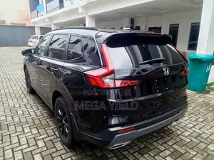 Honda CR-V Sport Hybrid 2026 Black