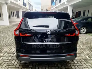 Honda CR-V Sport Hybrid 2026 Black