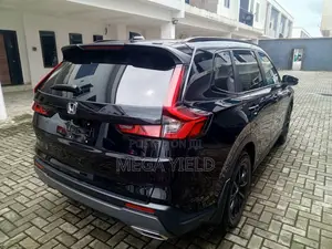 Honda CR-V Sport Hybrid 2026 Black