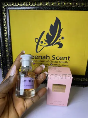 My Her Perfumed