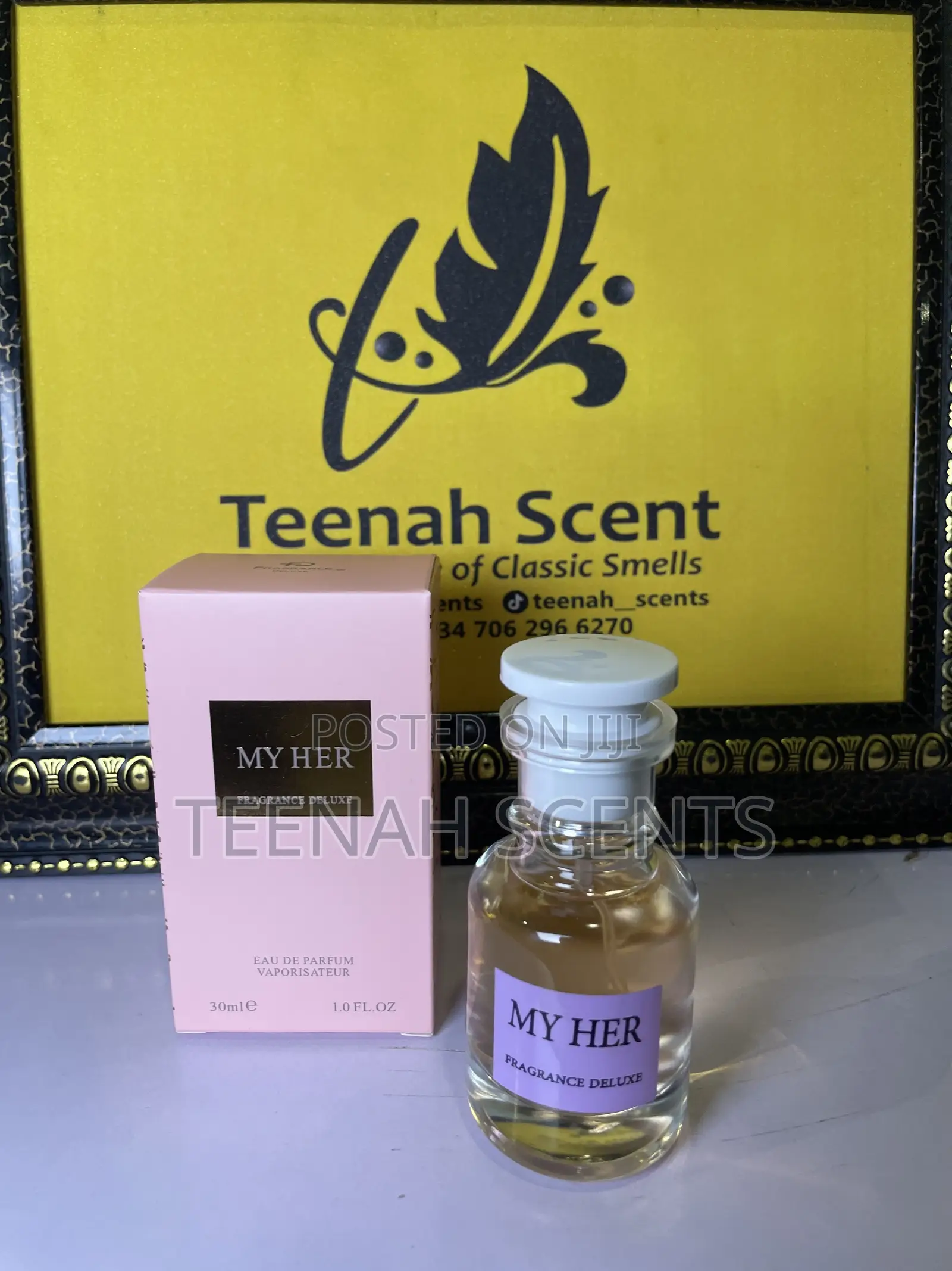 My Her Perfumed