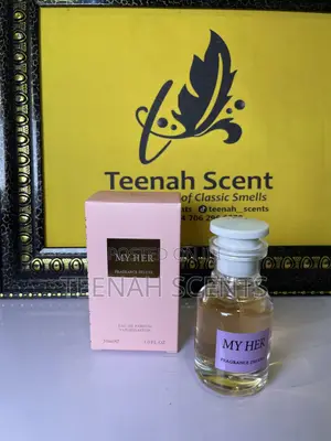 My Her Perfumed