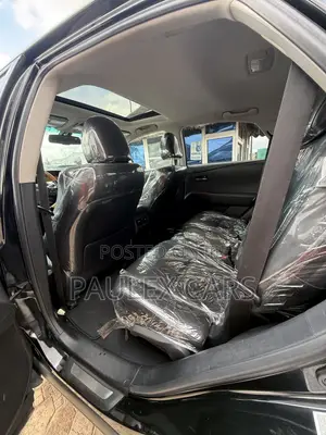 Lexus RX 350 2010 Black