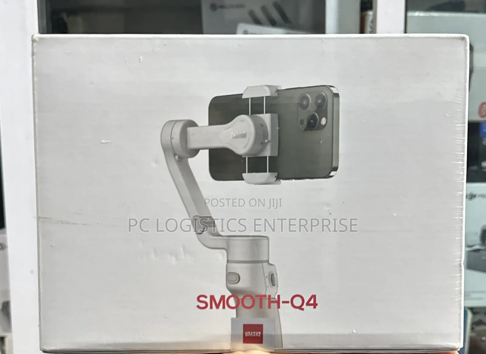 Zhiyun Smooth-Q4