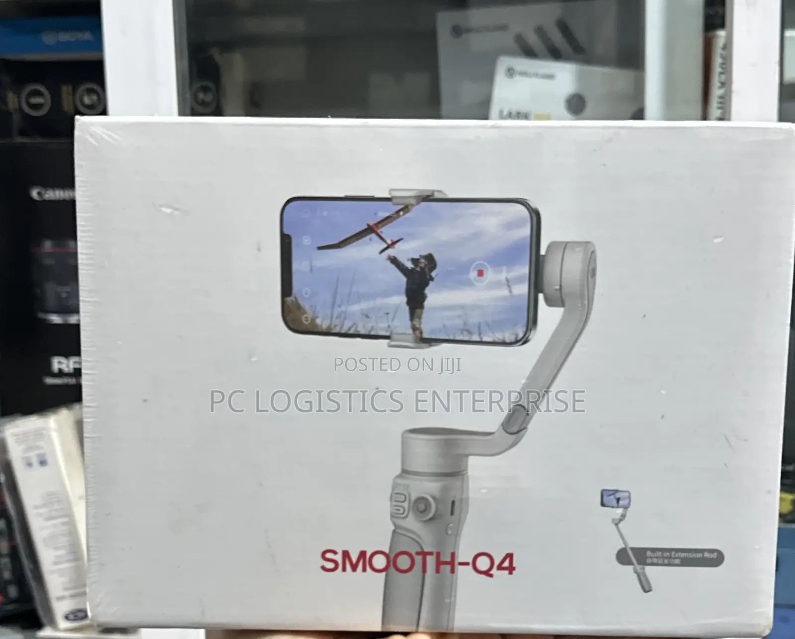 Zhiyun Smooth-Q4