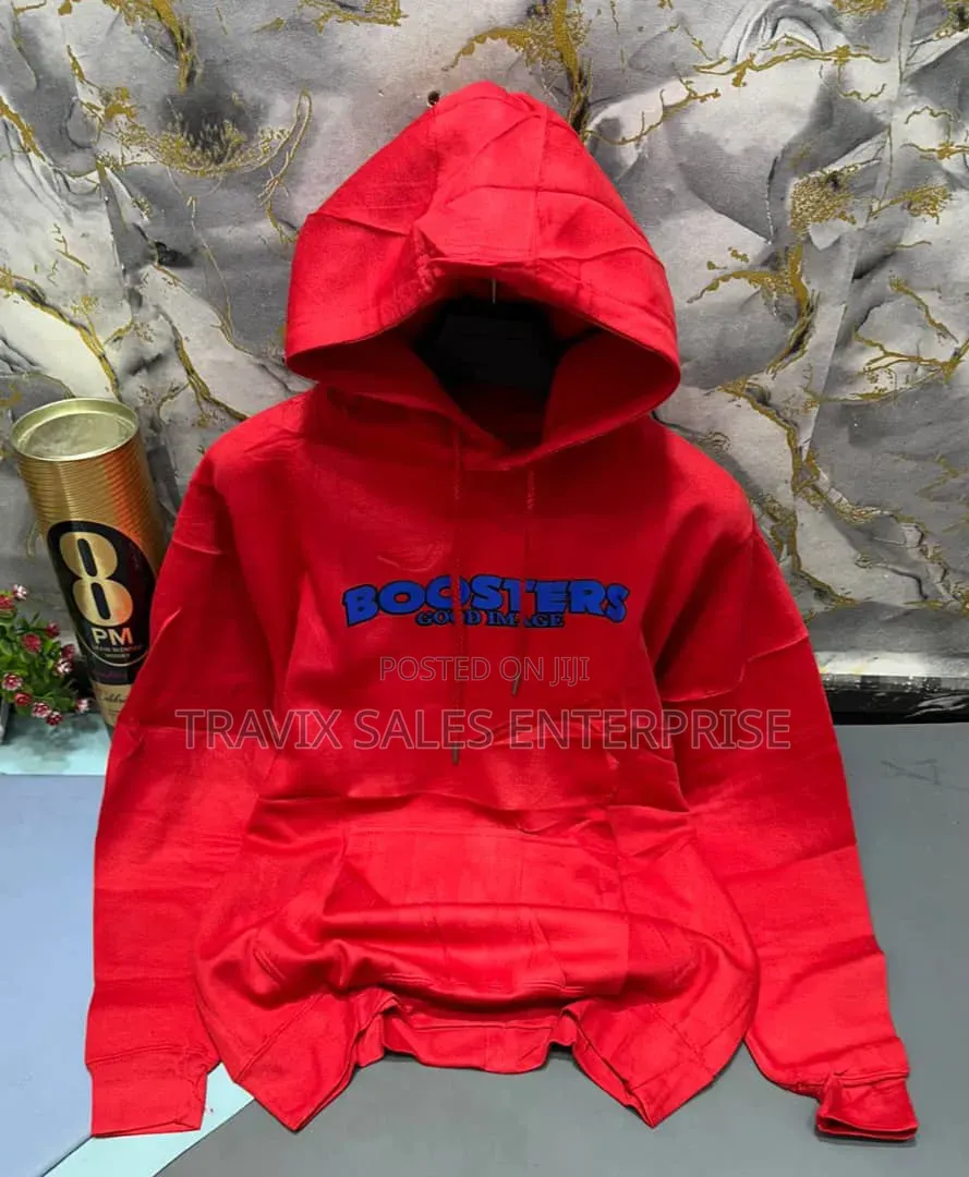 Thick Hoodies