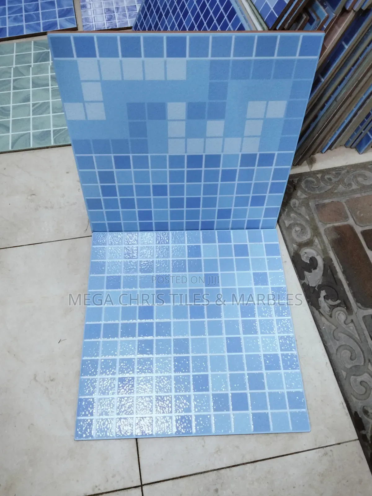 Swimming Pool Tiles