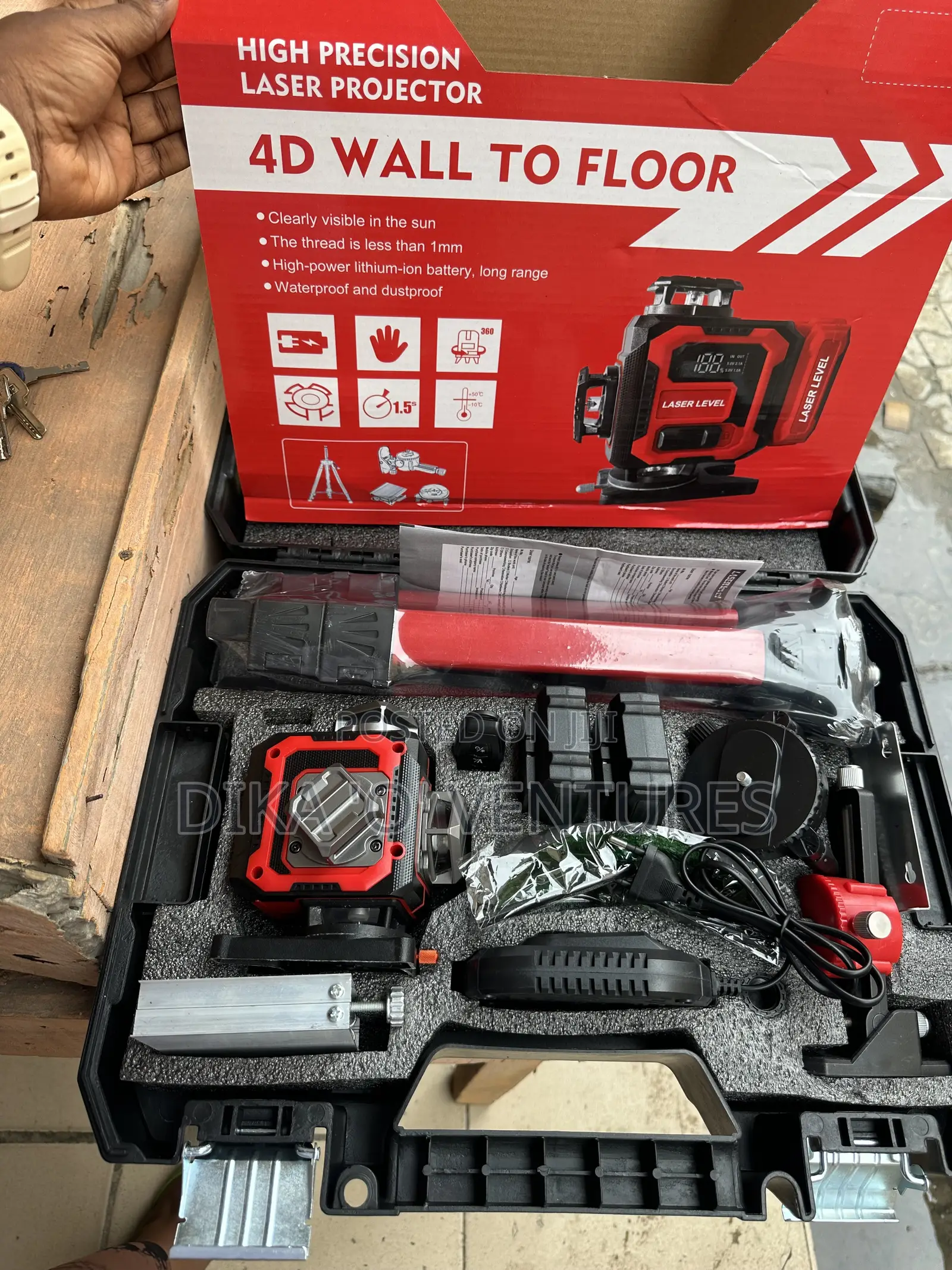 Laser Level Kit