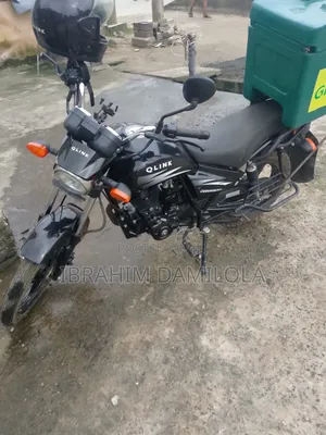 Qlink XP 200 2025 Black