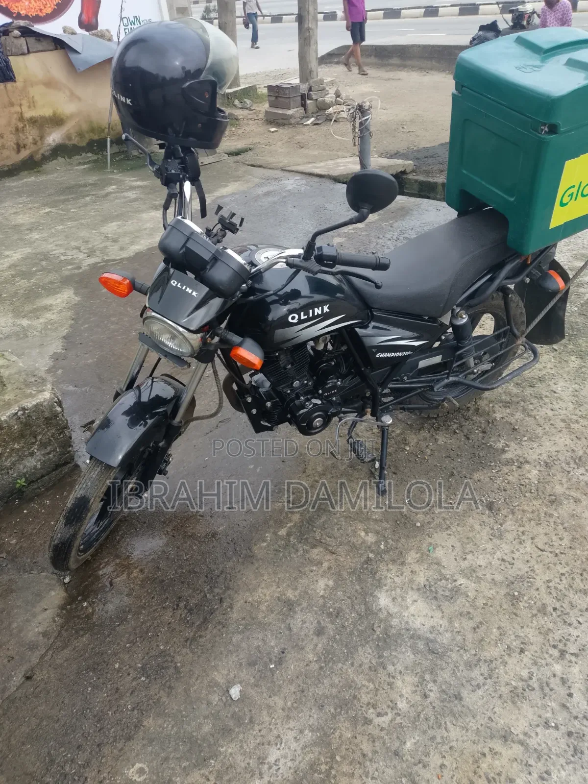 Qlink XP 200 2025 Black