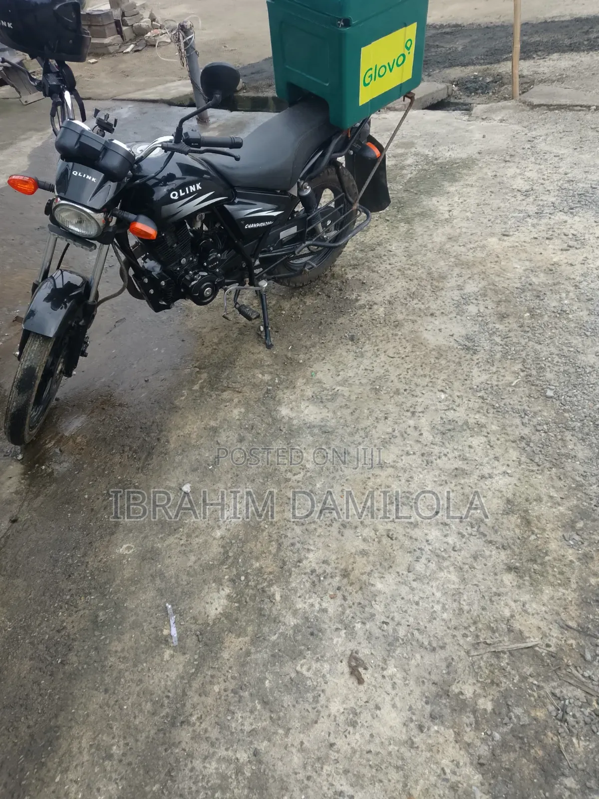 Qlink XP 200 2025 Black