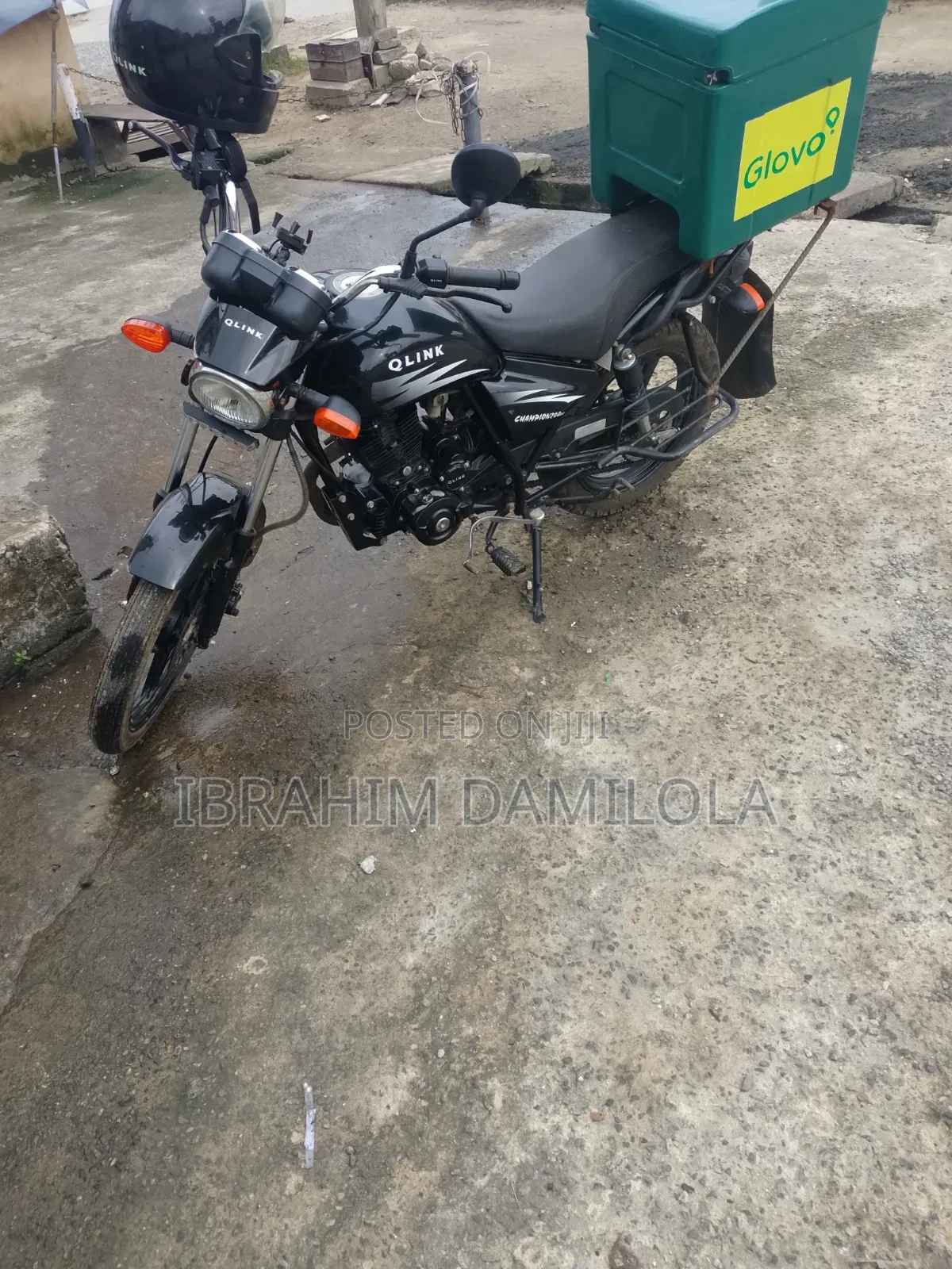 Qlink XP 200 2025 Black