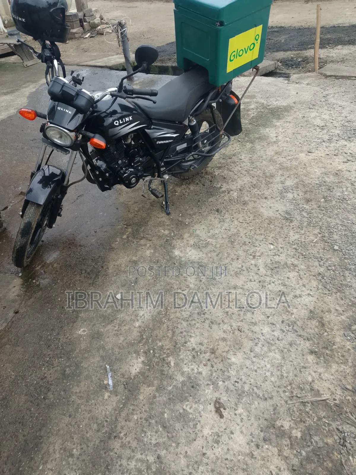 Qlink XP 200 2025 Black