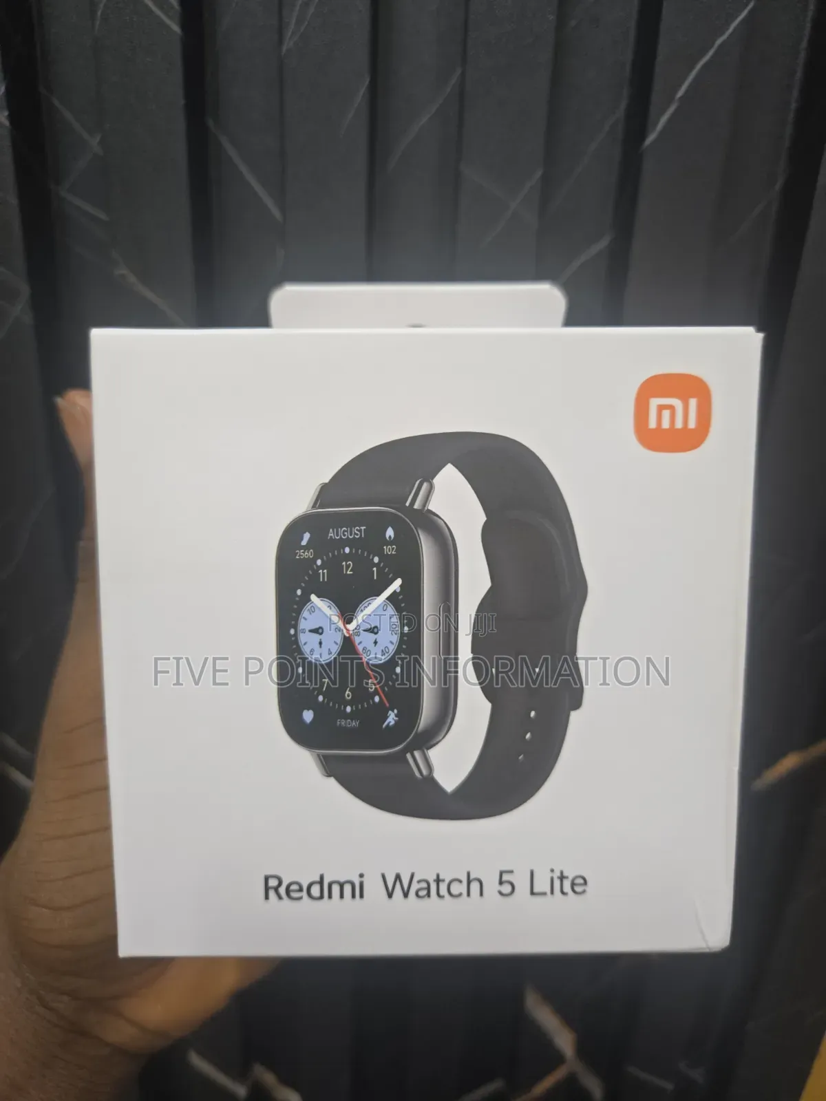 Redmi Watch 5 Lite