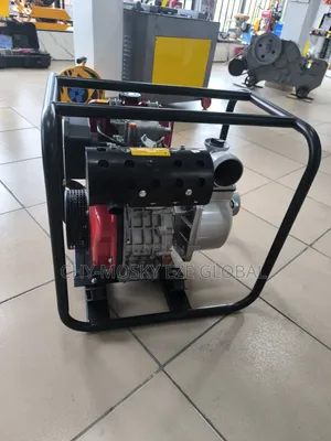 3" Kama Diesel Water Pumping Machine
