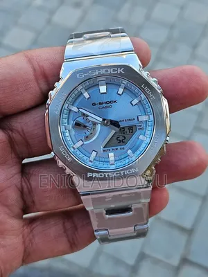 Original G-Shock Wristwatch
