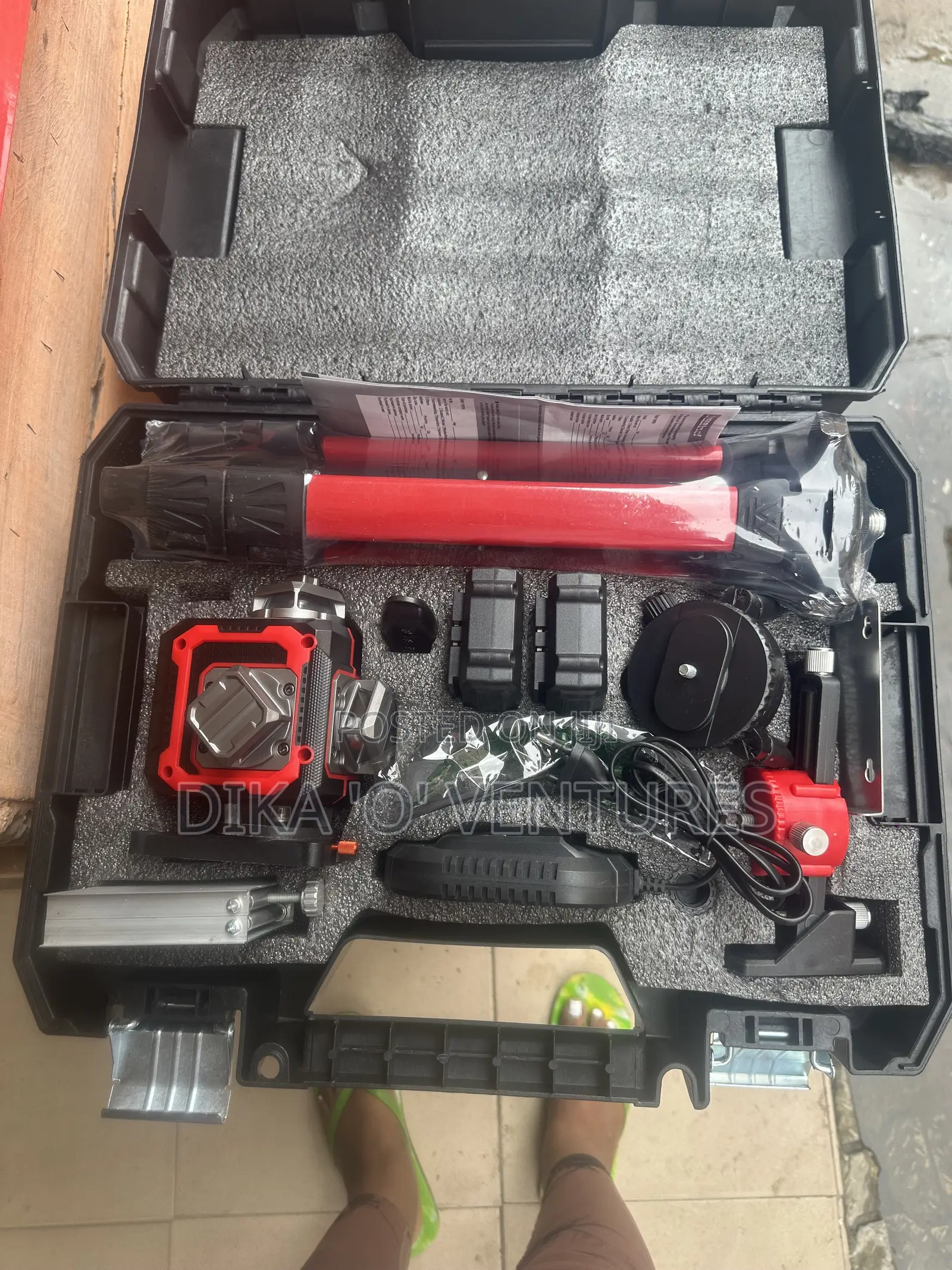 Laser Level Kit