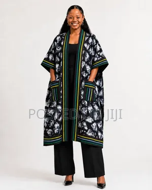 Adire Kimono, Corporate Kimono