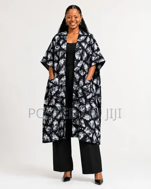Adire Kimono, Corporate Kimono