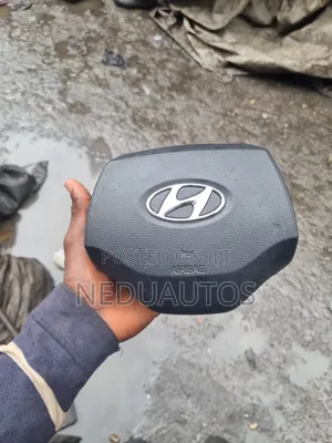 Steering Airbag Hyundai Kona 2018