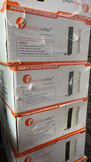 48v 5kva Felicity Solar Transformerbase Hybrid Inverter