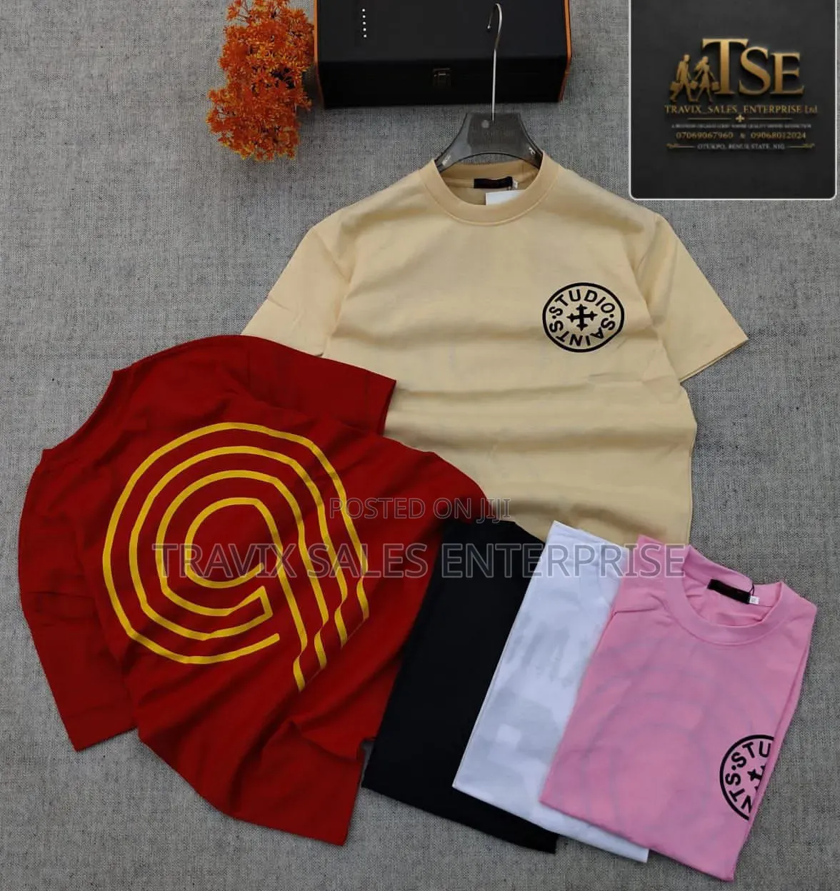 Graphics Polo