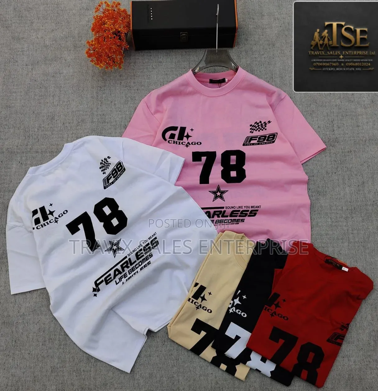 Graphics Polo