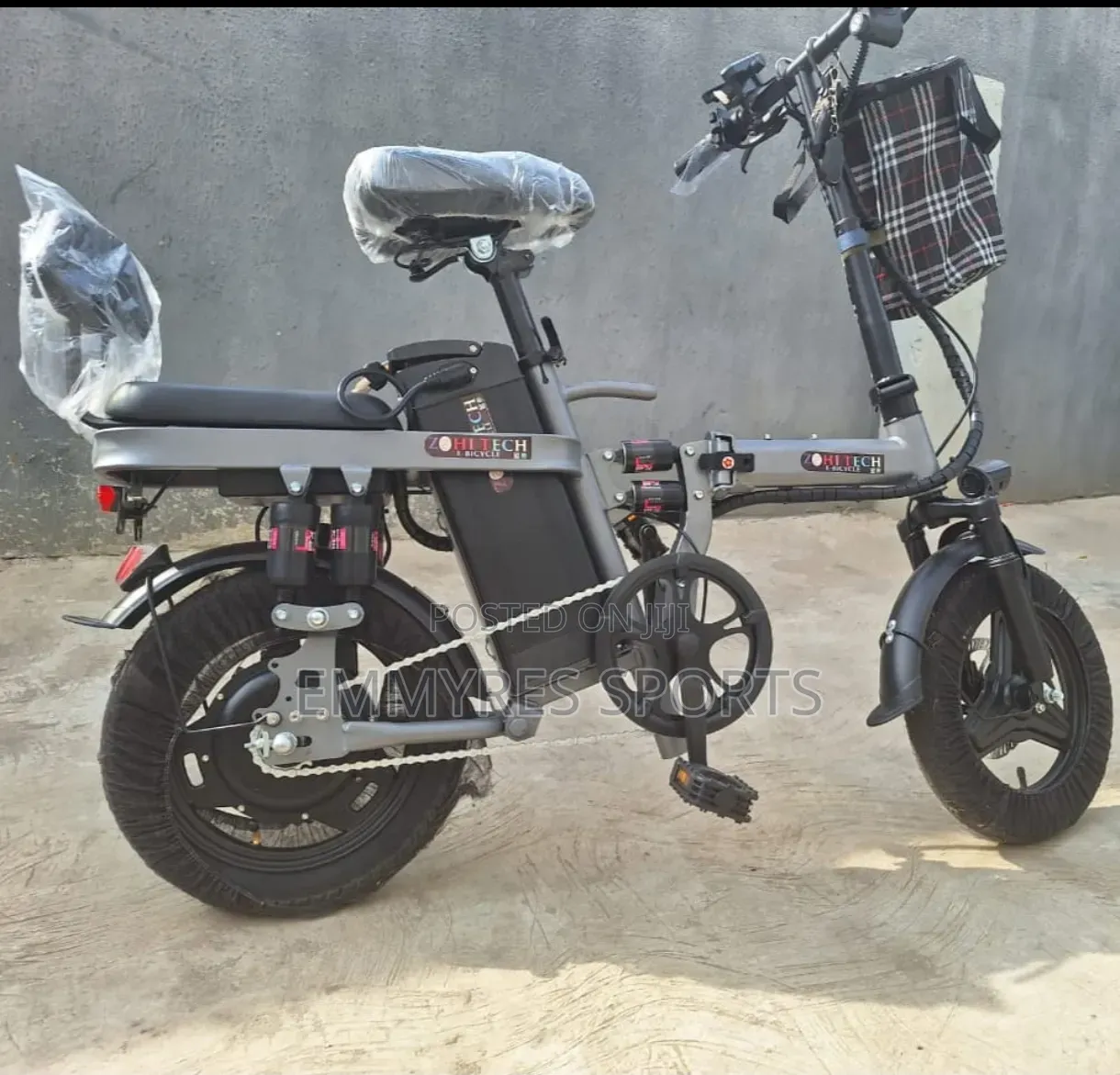 Electric Bike