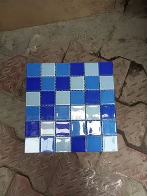 Swimming Pool Tiles