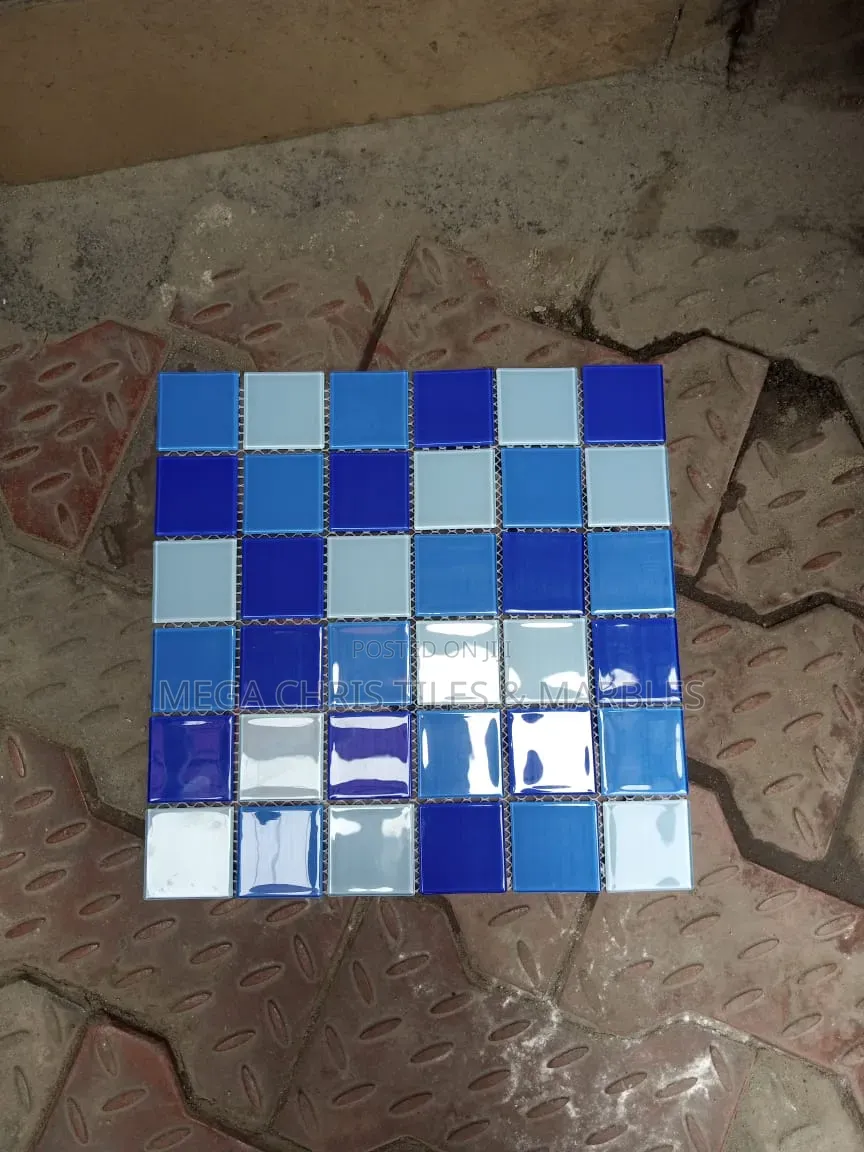 Swimming Pool Tiles