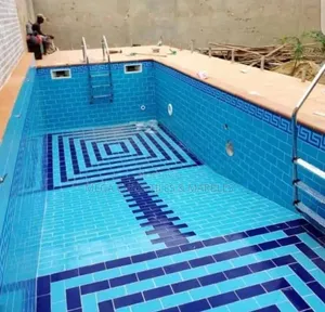Swimming Pool Tiles