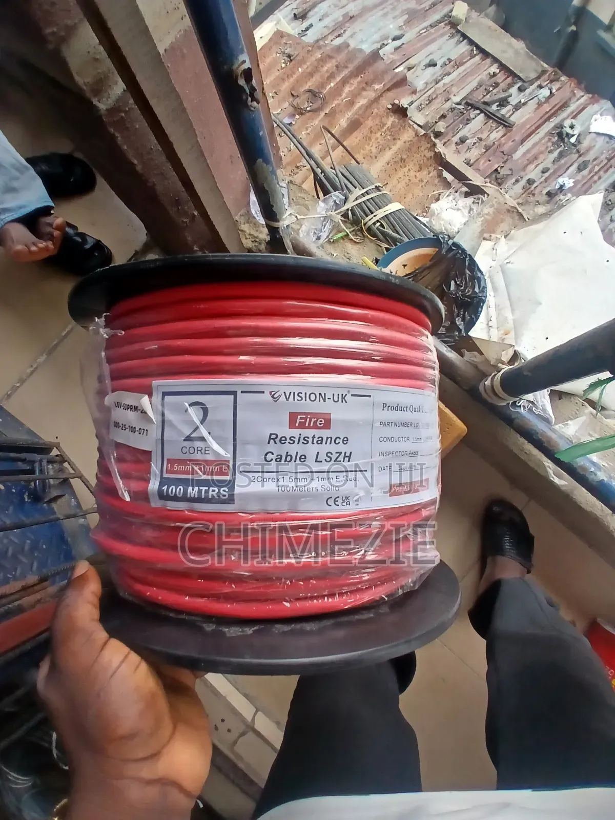 Fire Resistance Cable