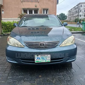 Toyota Camry 2003 Green