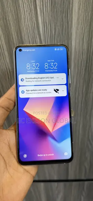 Xiaomi Mi 10T Pro 5G 256 GB Purple